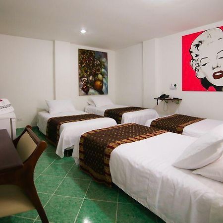 Hotel 33 Conquest Medellín Exterior foto