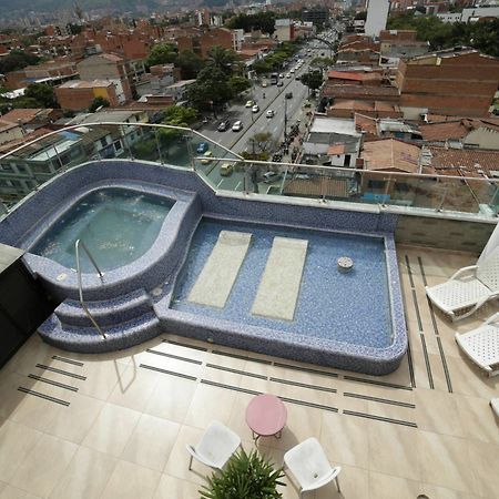 Hotel 33 Conquest Medellín Exterior foto