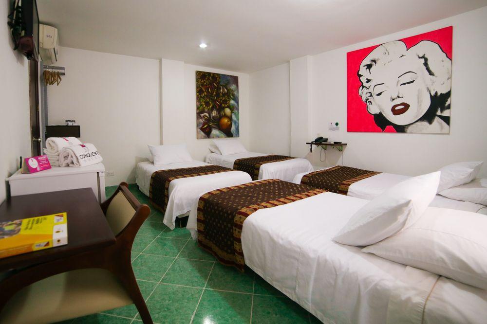 Hotel 33 Conquest Medellín Exterior foto