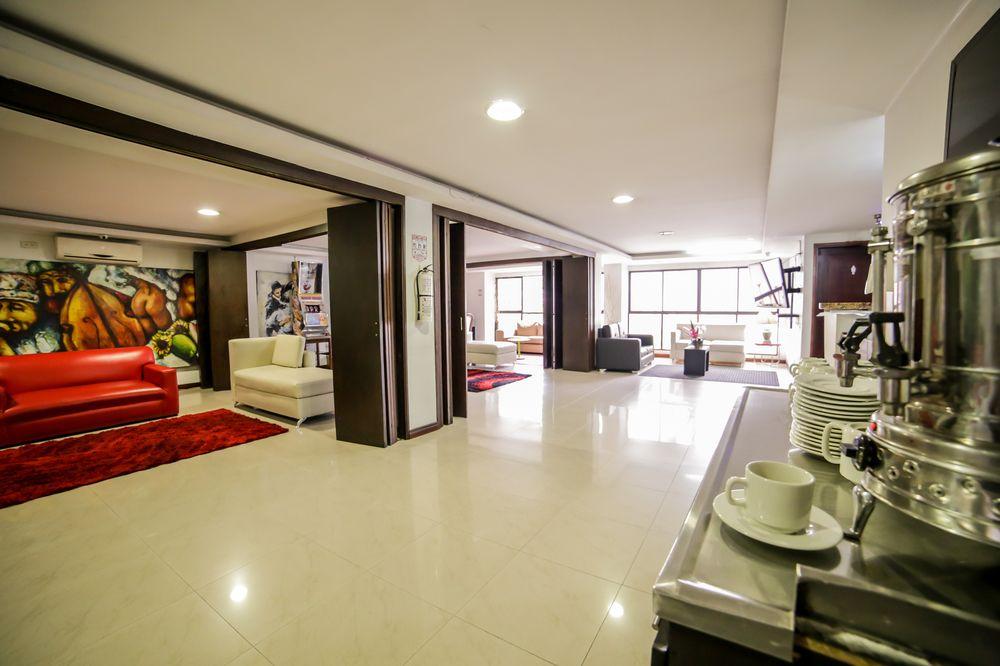 Hotel 33 Conquest Medellín Exterior foto