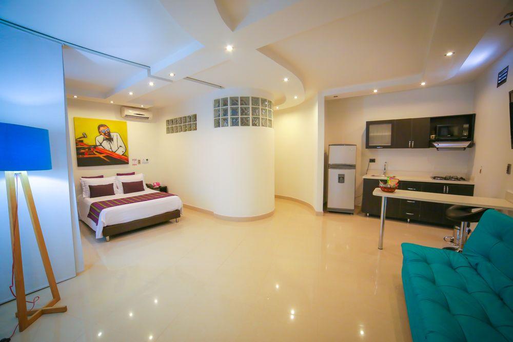 Hotel 33 Conquest Medellín Exterior foto