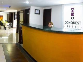 Hotel 33 Conquest Medellín Exterior foto