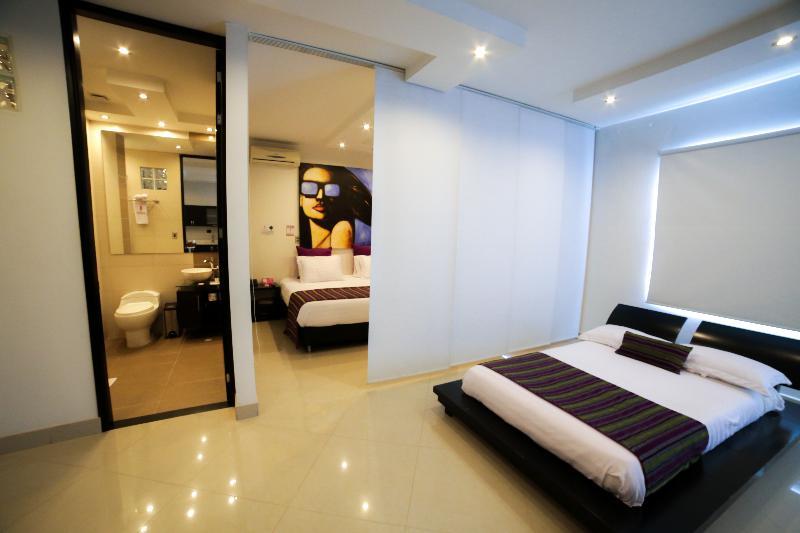 Hotel 33 Conquest Medellín Exterior foto
