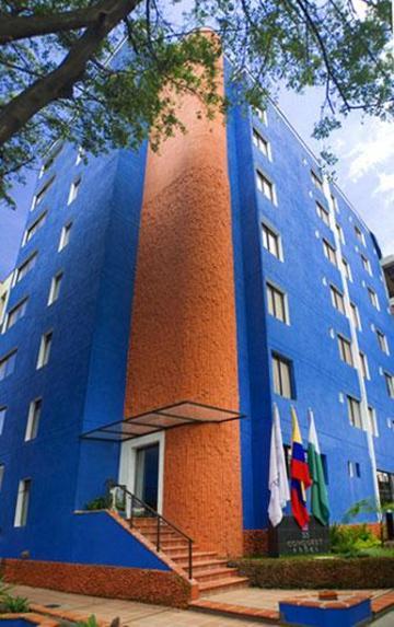 Hotel 33 Conquest Medellín Exterior foto